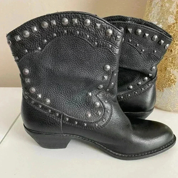 Vince Camuto Madalissa Bootie Black Size 7.5 - Picture 12 of 12
